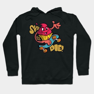 Cupcake skater Hoodie